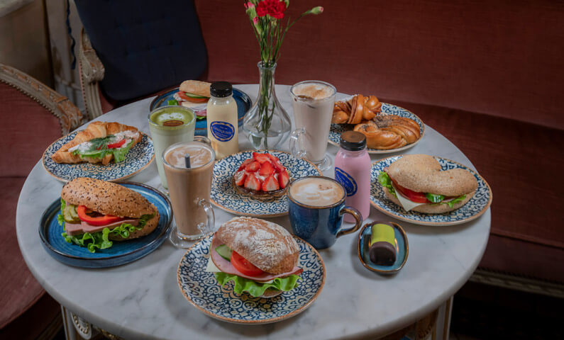 Immersive exploration